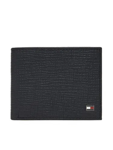 Tommy Hilfiger Duży Portfel Męski Th Flag Mini Cc Wallet AM0AM13708