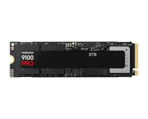 Dysk SSD Samsung 9100 PRO 8TB PCIe 5.0 x4 NVMe 2.0