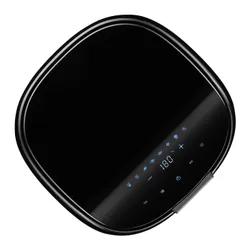 Air Fryer Frytkownica beztłuszczowa MOZANO Active Fryer Srebrny 4l 8 automatycznych programów