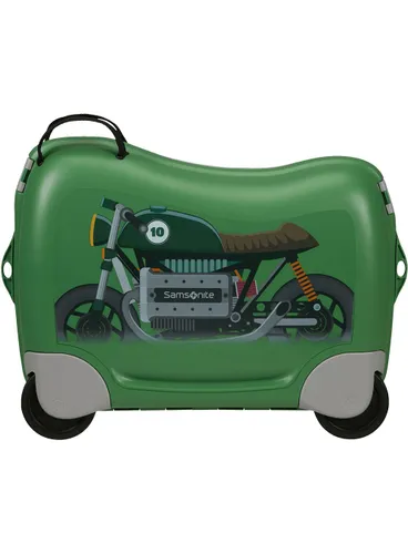 Walizka dla dzieci Samsonite Dream2Go - motorbike