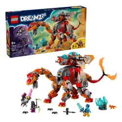LEGO 71514 DREAMZzz Dinostatek kosmiczny
