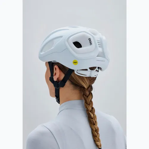 Kask rowerowy POC Amidal hydrogen white matt