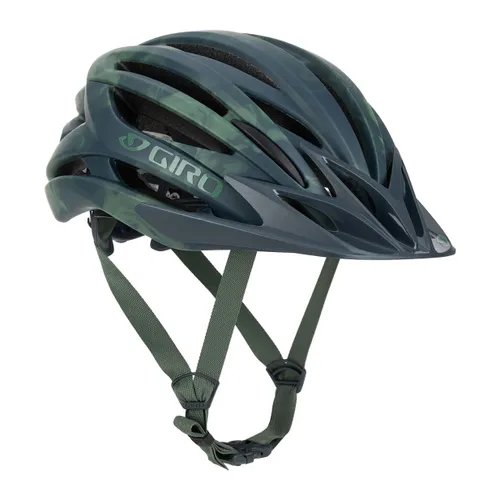 Kask rowerowy Giro Artex Integrated MIPS hedge green/cosmic dust