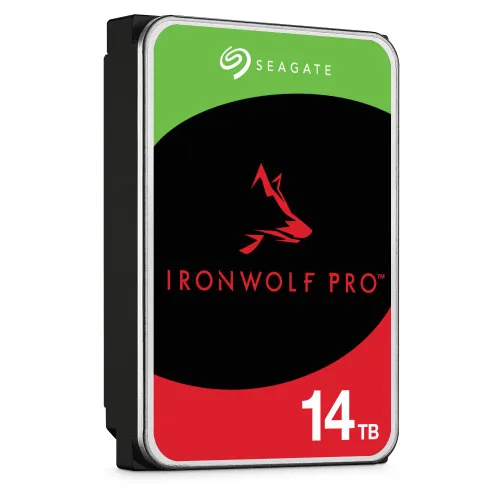 Dysk Seagate IronWolf Pro ST14000NT001 14 TB 3,5"