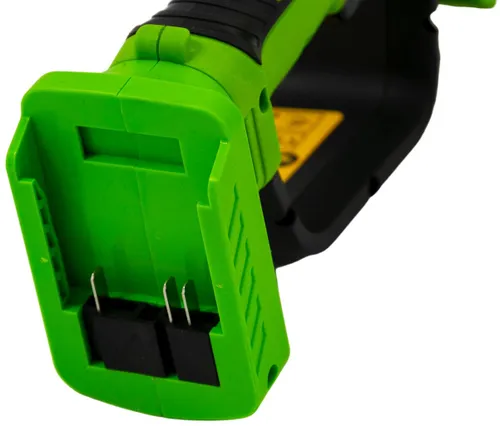Piła akumulatorowa GREENSO UAO009 + Ładowarka UAO003 + Akumulator UAO001 2.0Ah