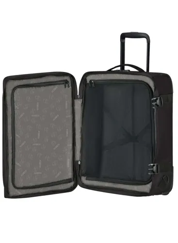 Сумка / рюкзак на колесиках American Tourister Urban Track Duffle / Backpack-asphalt black