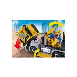 PLAYMOBIL 70444 Kamyon