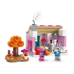 LEGO Animal Crossing 77057 Kreatywne domy: Pory zabawy
