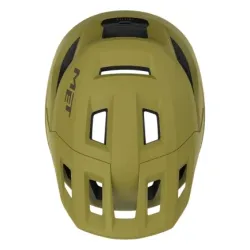 Kask rowerowy MET Shelter oliwkowy