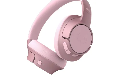 Słuchawki bezprzewodowe Fresh 'n Rebel Clam Fuse Nauszne Bluetooth 5.3 Pastel pink