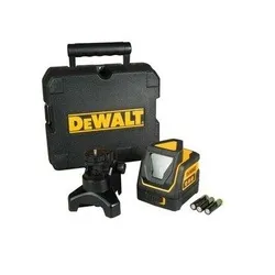 Laser samopoziomujący DeWalt DW0811