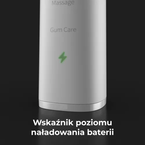 Szczoteczka soniczna AENO DB5 Biały