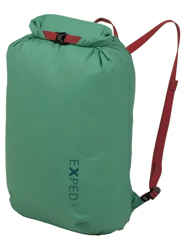 Рюкзак водонепроницаемый мешок Exped Splash 15-sage