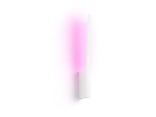 Kinkiet Philips Hue White and Colour Ambiance Liane 929003053201 Biały