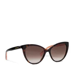 Okulary przeciwsłoneczne LOVE MOSCHINO MOL043/S Havana 086 - Rozmiar (EU) 57