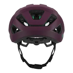 Kask rowerowy LAZER Cerro KinetiCore Fioletowy mat MTB z możliwością zamontowania lampki (rozmiar S)