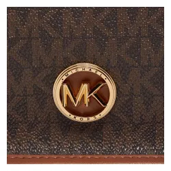 Geanta de mana MICHAEL Michael Kors 30R4G99M3V Maro