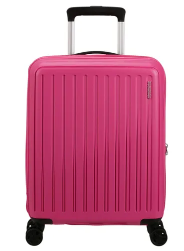 Walizka kabinowa American Tourister Rejoy - hawaiian pink