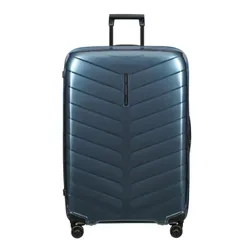 Большой чемодан Samsonite Attrix XL - steel blue