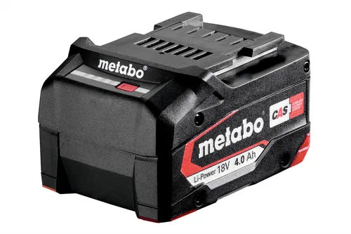 Akumulator Li-Power 18V 4,0Ah Metabo 625027000