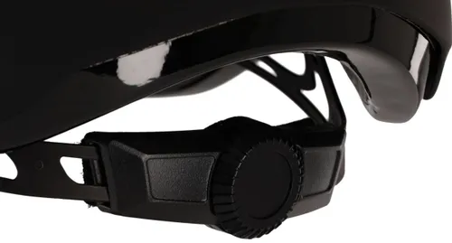Kask rowerowy KROSS Sentiero DLX Czarny MTB (rozmiar M)