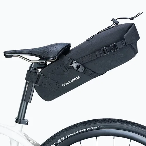 Torba rowerowa pod siodło Rockbros 30130061 3 l black