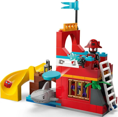 LEGO 11208 Marvel Statek piracki drużyny Spidey’ego