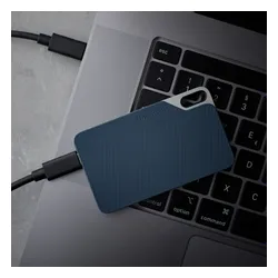 Dysk INTENSO TX100 500GB SSD Niebieski