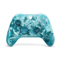 Microsoft Xbox kontroler - Ice Breaker Specials Edition