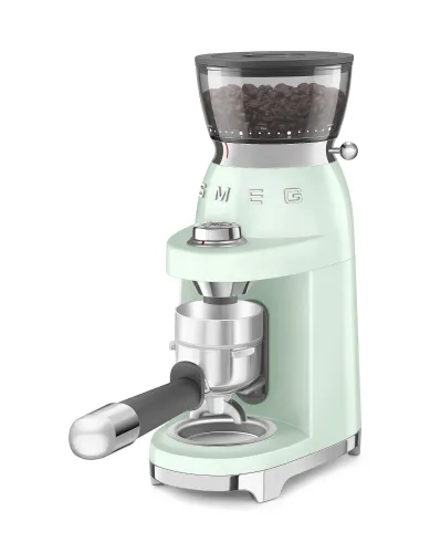 Młynek do kawy Smeg CGF03PGEU