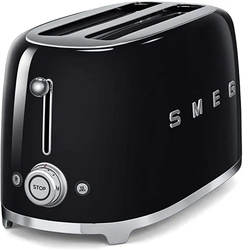 Тостер SMEG TSF02BLEU