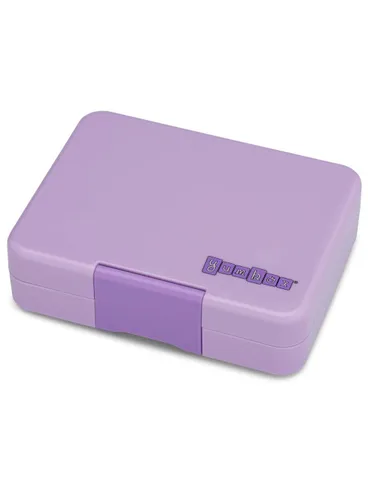 Śniadaniówka / lunchbox dziecięcy Yumbox Snack - lavender purple / magical unicorn