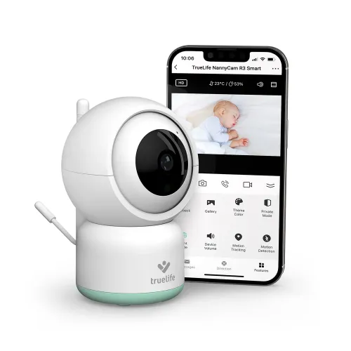 Kamera TrueLife NannyCam R3 Smart
