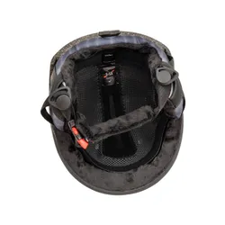 Kask snowboardowy HEAD VICO black - Rozmiar - XS/S