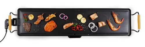 Электрический гриль Domo Teppanyaki DO8306TP 2406 см2