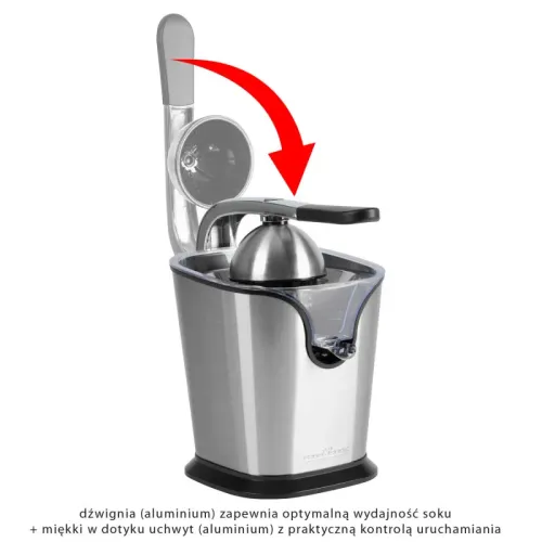 Wyciskarka do cytrusów PROFI COOK PC-ZP 1154