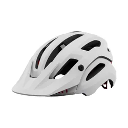 Kask rowerowy Giro Manifest Spherical MIPS matte white/black
