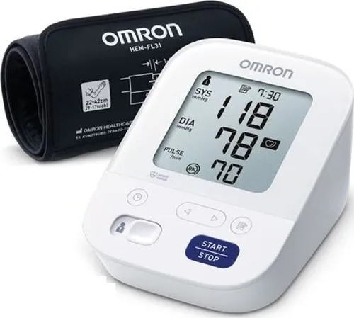 Ciśnieniomierz Omron OMRON Ciśnieniomierz M3 Comfort HEM-7155-E