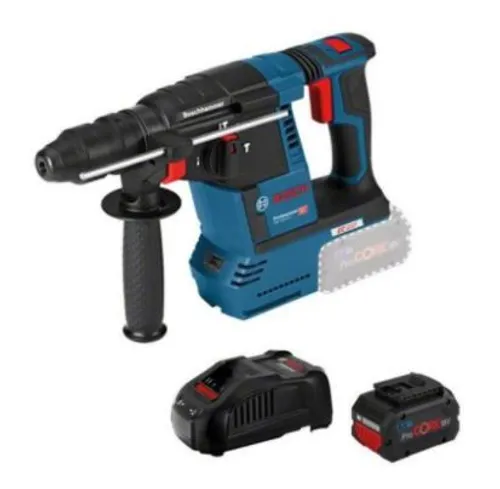 Bosch GBH 18V-26 1X8 akülü çekiç. 0Ah