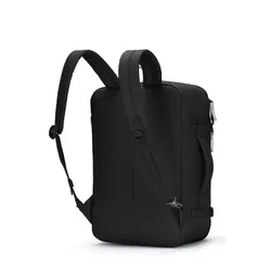 Рюкзак для путешествий Pacsafe Go Carry - On 34 l Anti-Theft Backpack-Jet black