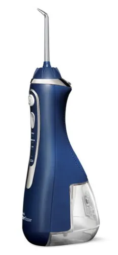 Irygator bezprzewodowy WATERPIK WP-583 Cordless Advanced 2.0 Granatowy + 4 końcówki