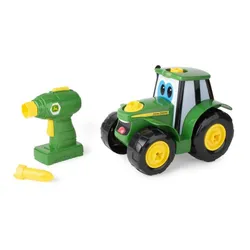 Traktor TOMY John Deere Build A Johnny Tractor 46655
