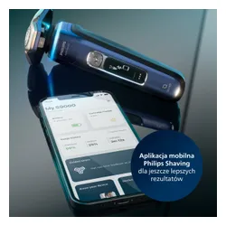 Golarka PHILIPS Seria 9000 S9980/59 Skin IQ Na mokro i sucho
