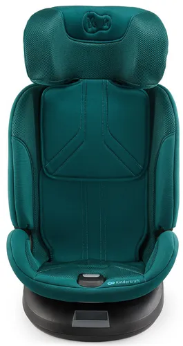 Fotelik samochodowy KINDERKRAFT Xpedition 3 I-Size 40-150 cm (0-22 kg) Zielony