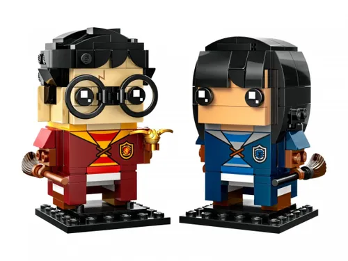 LEGO Harry Potter bricks 40616 Гарри Поттер и Чо Чанг