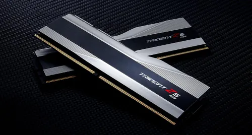 Pamięć RAM G.Skill Trident Z5 RGB DDR5 32GB (2 x 16GB) 5600 CL40