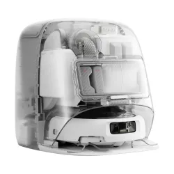 Robot sprzątający DJI Romo P Funkcja mopowania Stacja oczyszczająca Tworzenie mapy pomieszczenia 56,64dB