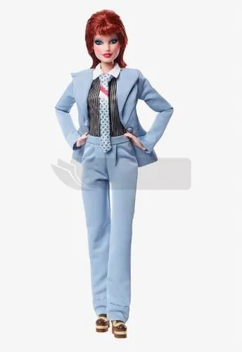 LALKA BARBIE Signature David Bowie GXH59