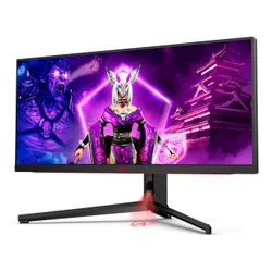 Monitor AOC Agon Pro AG344UXM 34" 3440x1440px IPS 170Hz 1 ms