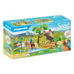 Playmobil Spirit 70330 Турнир На Реке